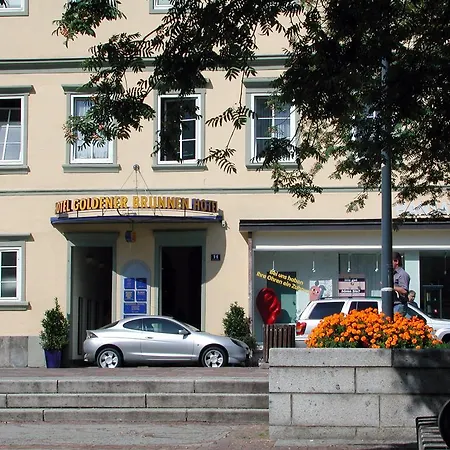 Goldener Brunnen Hotel Klagenfurt am Woerthersee