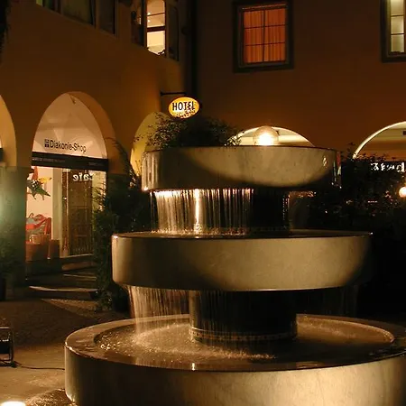 Goldener Brunnen Hotel