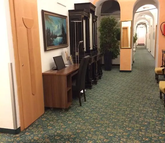 酒店 Goldener Brunnen